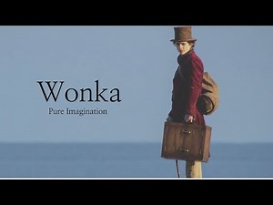 [1 Hour] 🍫🎩좋은 일은 꿈에서부터 시작되는 거야 - / 웡카 𝐖𝐨𝐧𝐤𝐚 OST / Pure Imagination / 감성 피아노 / 가사없는 노래