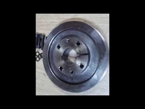 Puly măng song ( Pulley & QD bushing )
