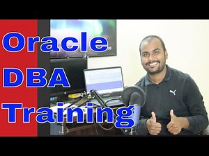 Oracle 12C Database Administration (Oracle DBA )Training | Ankush Thavali | Limited Seats Available
