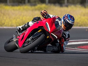 2025 Ducati Panigale V2 S First Ride Review