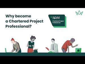 Why become a Chartered Project Professional?