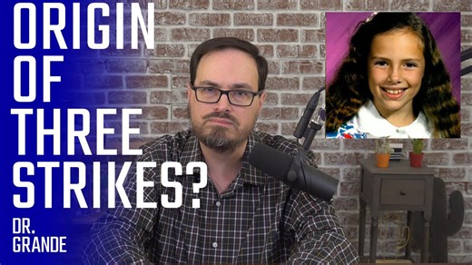 Repeat offender leads to "three strikes" | Analysis of Richard Allen Davis and Polly Klaas case