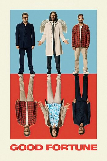 Stream Good Fortune (2025): Find it on Netflix, Prime Video, Hulu & more