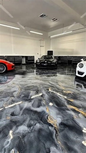 Luxury Garage beautiful viral video