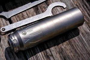 Silencer Review: Dead Air Nomad-Ti Suppressor - The Truth About Guns