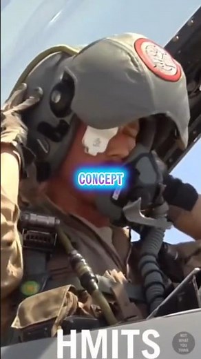 $400K Helmet: How the F-35 Pilot Sees "Through" the Plane? Full Vision Tech! 👁️✈️
