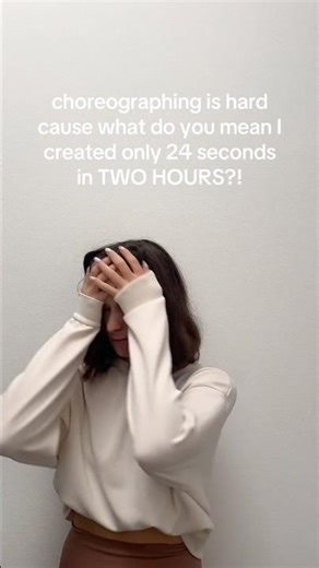 choreographers be like #dance #choreography #ballet #shorts Music: Confusing Disco by Birocratic