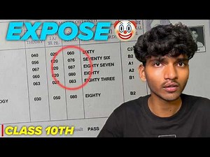 Why I Scored Only 81 % 🤡 in Class 10 Board Exam 📝 | *Avoid these Mistakes* | Cbse Class 10