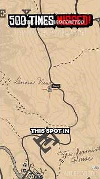 RDR2’s Saddest Hidden Story – You’ve Ridden Past It 500 Times!