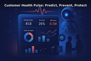 Customer Health Pulse: Predict, Prevent, Protect