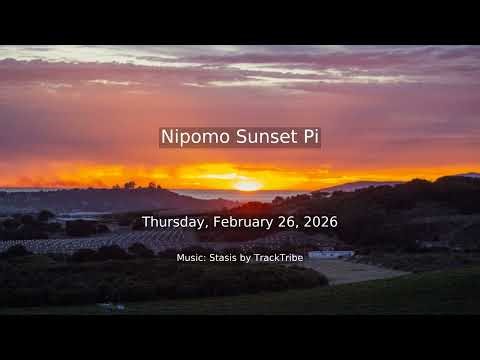 Daily Time-Lapse 2026-02-26