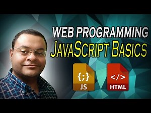Web Programming: JavaScript Basics شرح بالعربي