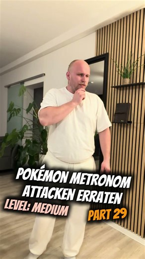 Pokémon Metronom - Attacken erraten Part 29 #pokemon