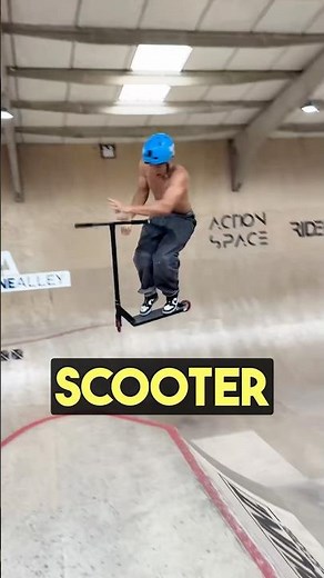 We have a HEAVY lineup of pro scooter riders who confirmed they’re coming to our Anniversary Event🤩