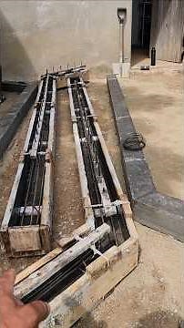 How to Make a Concrete Fence Post | Economical Step by Step!