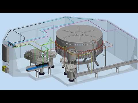 Automatic external filler cleaning (EFC) by System Cleaners