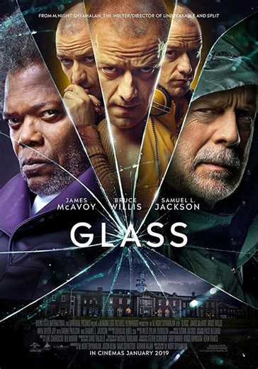 'Glass' (2019) Review
