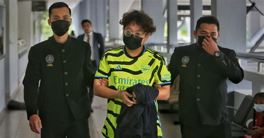 KLIA customs officer charged with 43 counts of corruption [NSTTV]  | New Straits Times