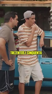 721K views · 10K reactions | Já estamos no TOP 10 em alta na Globoplay Assista!  Cosme e Damião  Maratone na @globoplay e você pode ver o 1º episódio no @portadosfundos Que dia abençoado! #humor #rafaelportugal #cosmeedamiao #suburbio #conserto #mecanico | Rafael Portugal | Facebook