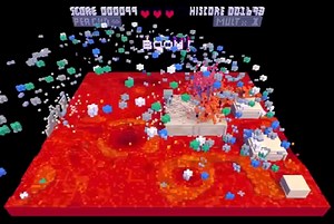 Voxatron - Preview Trailer #3