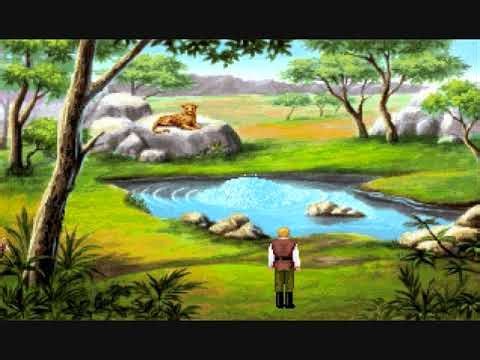 Quest For Glory III Wages of War music cover (Pt. 2)