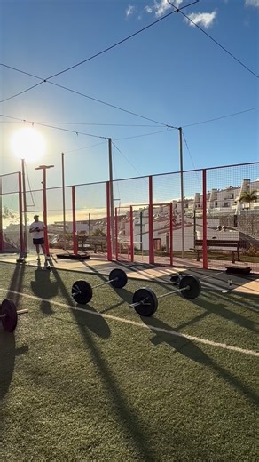 Weightlifting 101 on Instagram: "In the video, @jonnekoski keeps his arms relaxed, but neither of us are against early arm-bending in barbell cycling as long as there is a good reason for it. If @jonnekoski is doing power cleans at a light weight, he will keep the arms relaxed in order to reduce fatigue in the arms and to improve his breathing. However, as the weight gets heavier, he will gradually introduce the early arm-bend in order to move the point of contact higher, shortening the distance