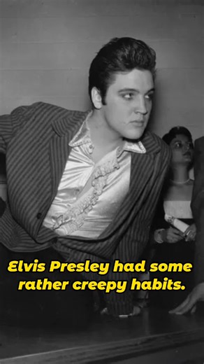 The Strange Story of Elvis Presley