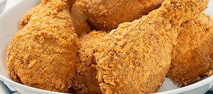 Receta de Pollo crispy | Super Pollo