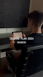👇🏻 Start here. In my opinion, the best thing you can do in 2024 is to learn to trade Mastering trading literally turns you into a money-printing machine. Why is trading so awesome? • No boss • No earning cap • Time and location freedom • As much vacation as I want Remember, we’re only in the third month of 2024. Doing this will set your foundation for the entire year. If you start the year strong, you will most likely finish it even stronger. Build the foundation now and claim the rewards late