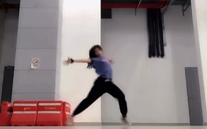 Get ur freak on | Funky Y编舞 | Jazz | 快到残影 | 做完实验快乐练舞 | 帅和辣是可以共存的