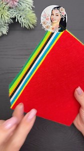 176K views · 2.1K reactions | Easy Craft Ideas! Christmas Decorations 2024#easycrafts #craft #tutorial #diy #fyp | VIKI Studio Crafts | Facebook