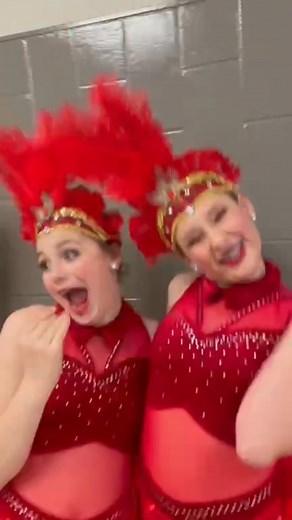 Expressions Dance on Reels