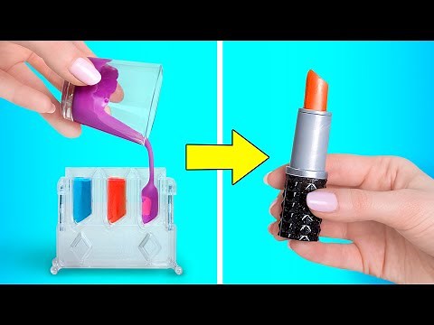 Kit Make-up DIY! Panduan Langkah Demi Langkah untuk Pemula 💄✨