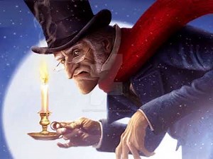 Charles Dickens - Vianočná pieseň časť 1