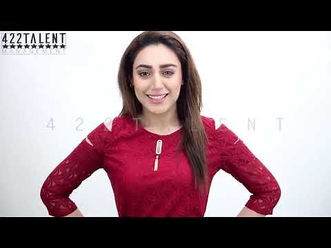 Samra Chaudhary @422 Talent