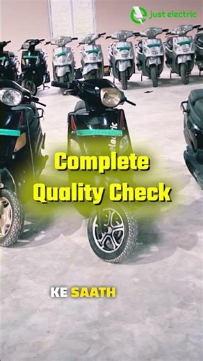 Cow Riding Scooter Goes Viral 🐄 😂 | EV Scooter Deal So Good, Even Animals Approve 🤯⚡