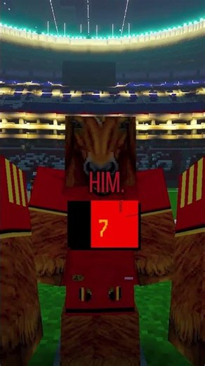 Your next opponent is him 🇺🇸 | 🇧🇪 Minecup v1.1 for Minecraft, download in my YouTubeChannel #minecup