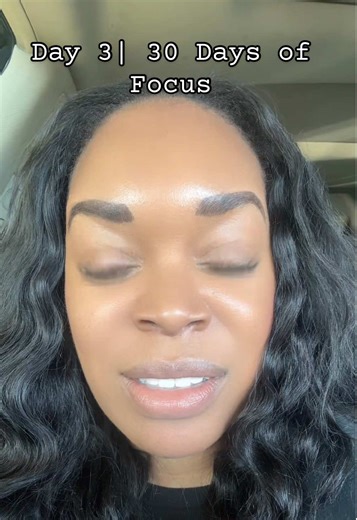 Day 3 | 30 Days of Focus You don’t need to be everywhere.” Trying to juggle it all creates pressure, not progress. Be fully present wherever you are.#30DaysofFocus #IntentionalLiving #simoneinseason #motivation