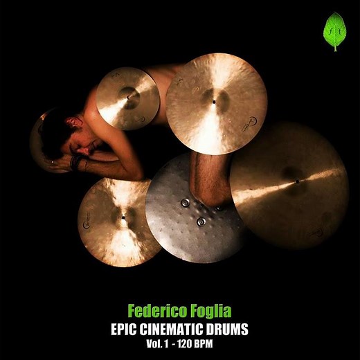 Epic Cinematic Drums 01 - 120 bpm