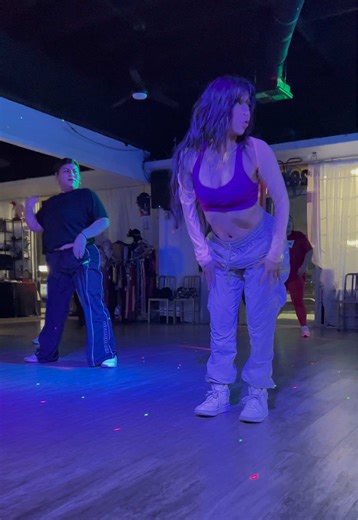 Una WEPA 😉 #wepa #cumbia #zumba #dancefitness #dancefit