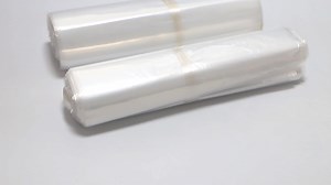 Suffocation Warning Self Seal clear Poly Bags with Suffocation Warning for Packaging