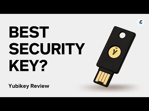 Yubikey Review: Never Get Hacked with this 2FA Security Key!