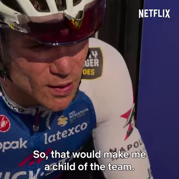 59K views · 661 reactions | Fabio Jakobsen talks through his horrific, life-altering crash in brand new documentary series Tour de France: Unchained. Now streaming on Netflix. | Netflix | Facebook