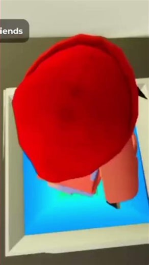 fall from the sky #Roblox