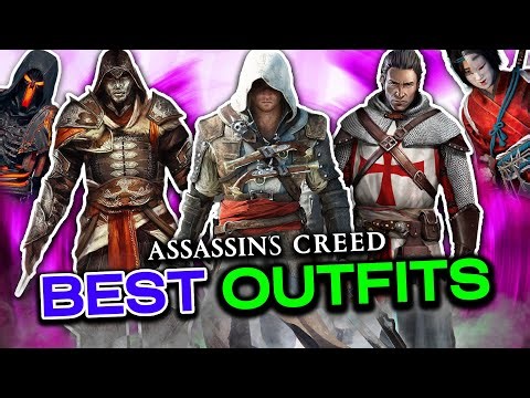 What Is The BEST Outfit In EVERY Assassin's Creed Game?