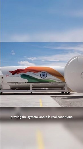 “Hyperloop: the future train speed — 482 km/h and beyond