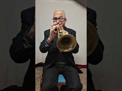Besson 2 20 Trumpet Trumpet review by Marc Garcia