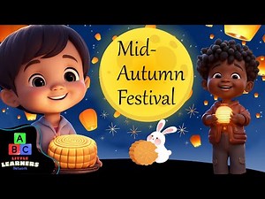 Mid Autumn Festival for Kids Mooncakes, Lanterns, & Fun Learning