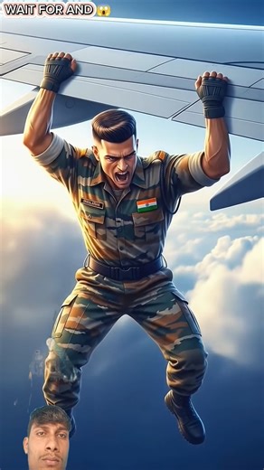 jvan ne bachi logo ki jaan 🔥🔥😧 || #army #shortsfeed #kumarsir #aivideo #aishorts #ai #shorts