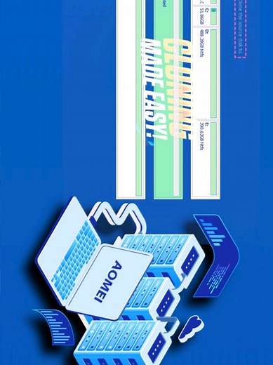 How to Create Disk Clone in Windows Easily Disk cloning is a process that involves copying all data, partitions, and file systems from one disk to another disk. This operation holds significant significance in various usage scenarios. Link: AOMEI Backupper - https://www.ubackup.com/disk-clone-software.html?__ut=sctg_cl_youtuber_ComputerEverywhere To express our gratitude, we'd like to share with you our giveaway for World Backup Day. Please check the below link and you'll get the pro license key